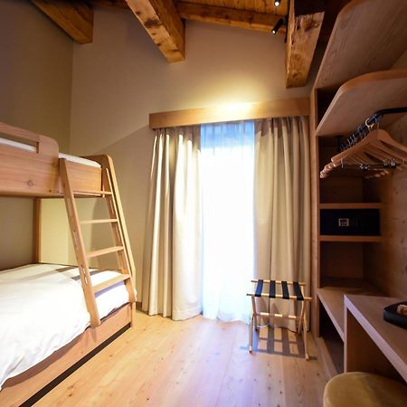 Naturae Lodge Wellness & Spa Аллеге Экстерьер фото