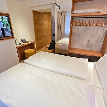 Naturae Lodge Wellness & Spa Аллеге Экстерьер фото